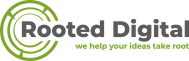 Rooted Digital Logo